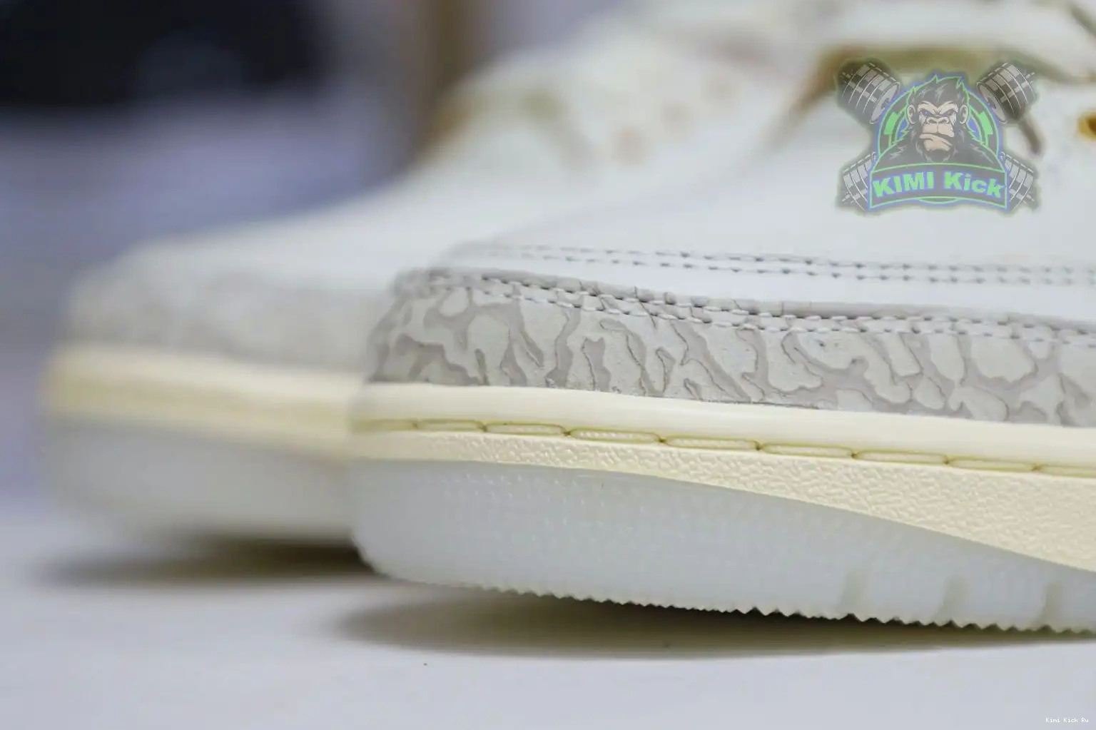Jordan3 Air Jordan JBalvin Kimikick x 0508